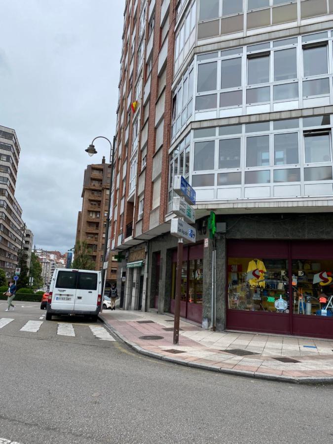 阿维莱斯La Casa Del Marino公寓 外观 照片