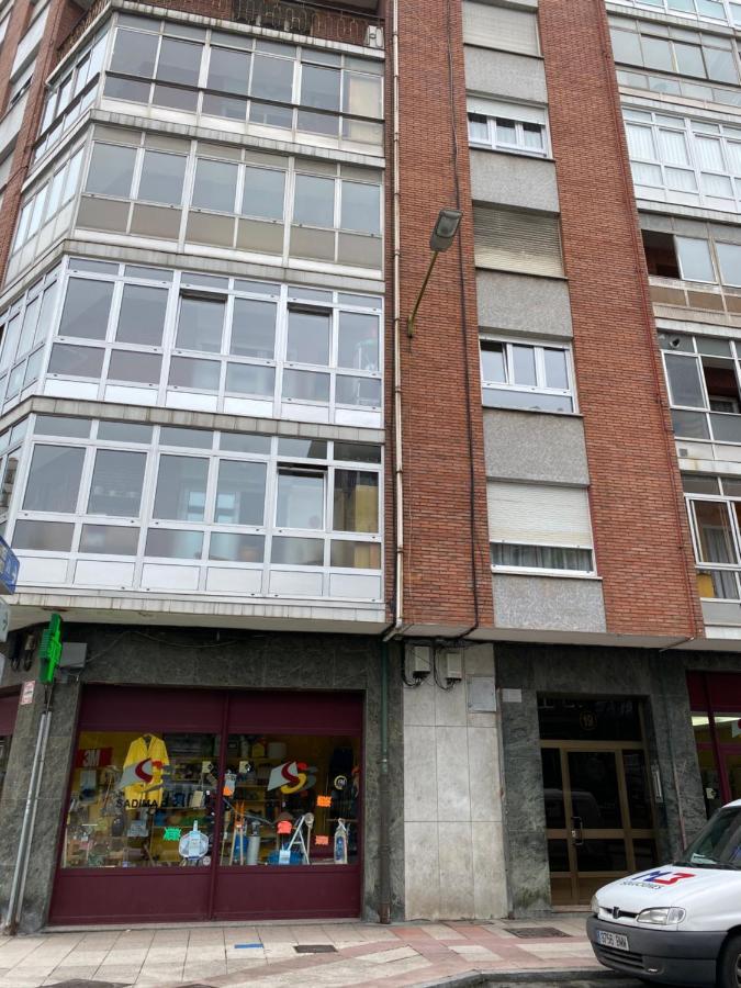 阿维莱斯La Casa Del Marino公寓 外观 照片
