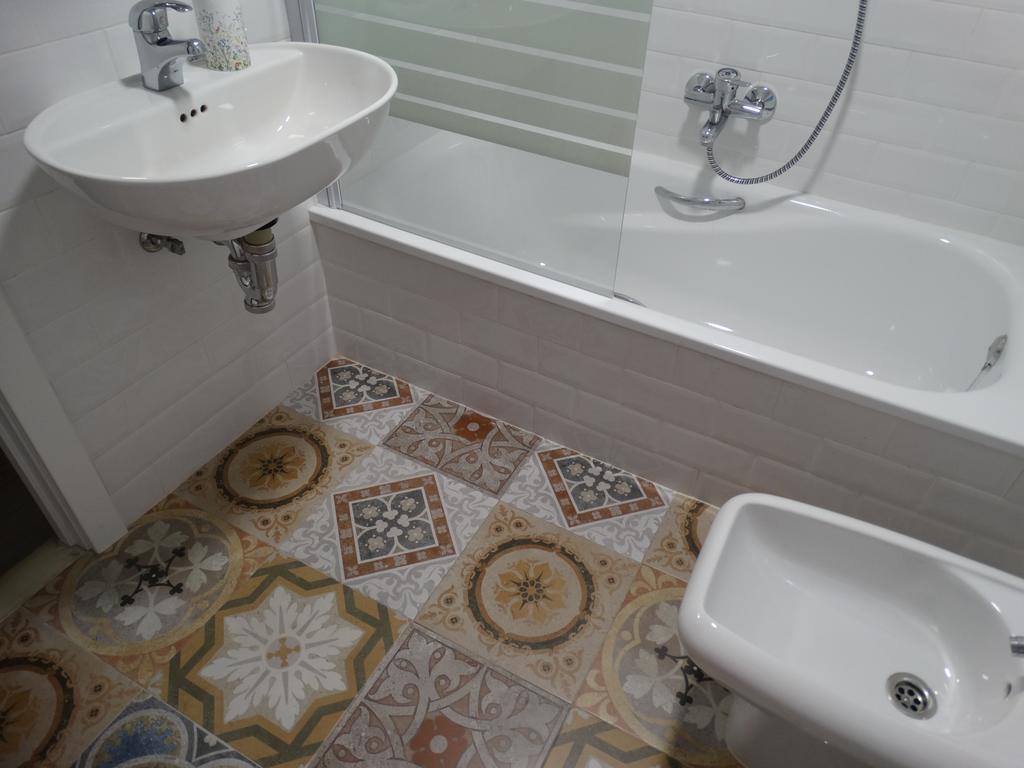阿维莱斯La Casa Del Marino公寓 客房 照片
